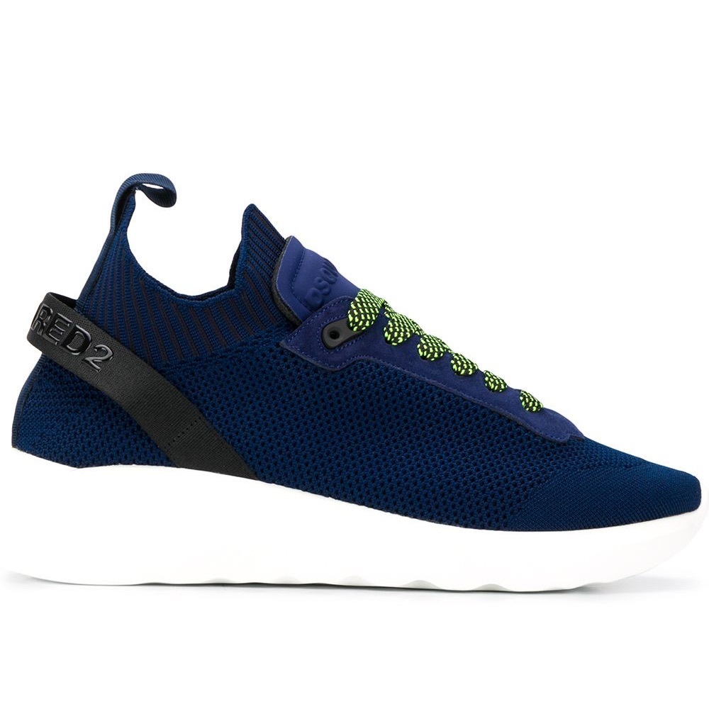 Dsquared2 Speedster Sock Sneakers